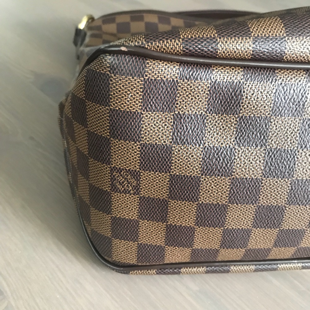 ❌SOLD❌ Louis Vuitton Delightful Nm Mm Damier Ebene - Picture 8 of 8